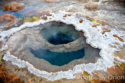 Arch Hot Spring