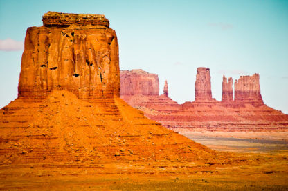 Artist's Point - Monument Valley