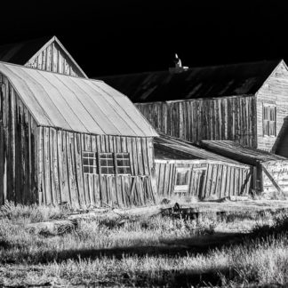 Downtown Bodie